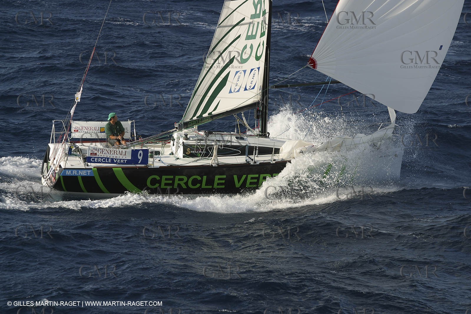 2003 Generali Solo - Morvan