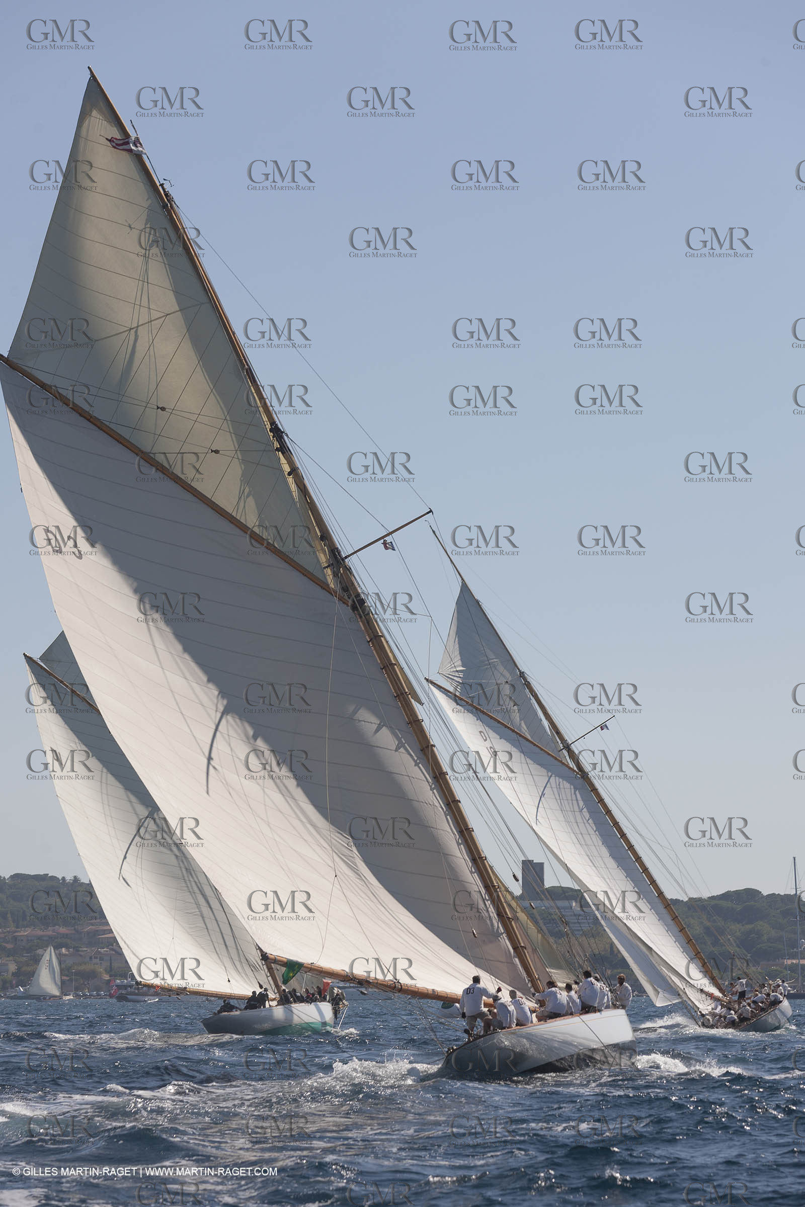 05 10 2017, Saint-Tropez (FRA,83), Les Voiles de Saint-Tropez 2017, jour 5