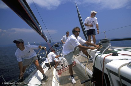 Semaine de Porquerolles 2003