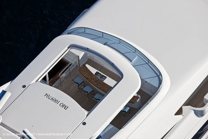 18 08 2011 - La Maddalena (ITA, Sardinia) - Motor yacht Inception