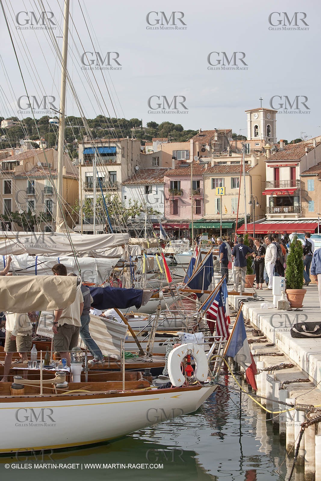 08 05 2009 - Marseille   Cassis (FRA, 13) - 1st Edition of the Calanques Classique