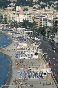 France - Côte d'Azur - Nice - Promenade des Anglais