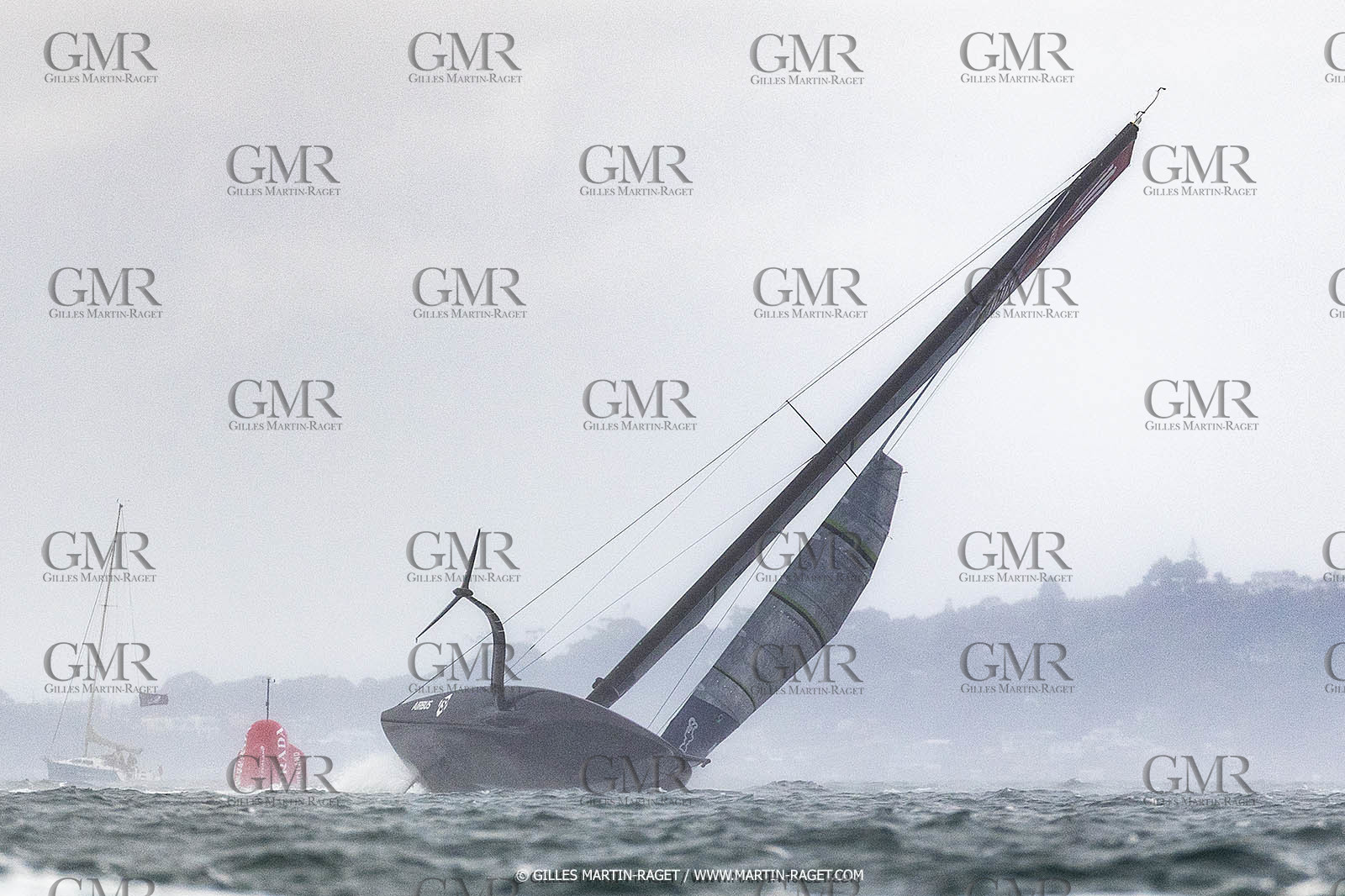 YACHTING - NZL - AMCUP