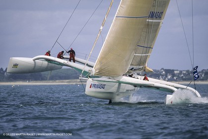 Sailing, Yacht Racing, Offshore racing, Multihulls ORMA 60