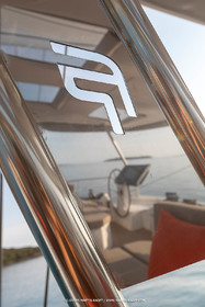 30 08 2018, Porto Vecchio (FRA, South Corsica) Chantier Fountaine-Pajot, Alegria 67