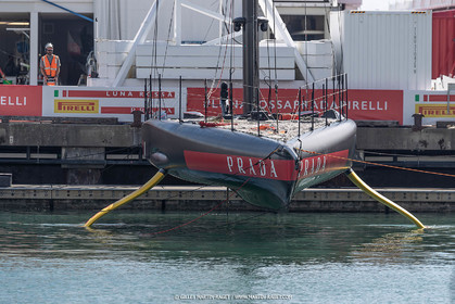 YACHTING - NZL - AMCUP