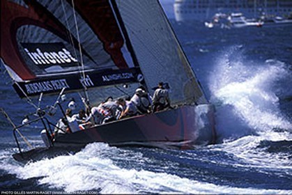 America's Cup, Auckland 2003