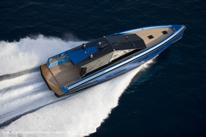 14 10 2008 - Cannes (FRA, 06) - SUper yachts - motoryachts - Wally yachts - Wallypower 64