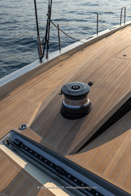 07 08 2025, Porto Cervo (ITA), Wally Yachts, Wallywind 110  2