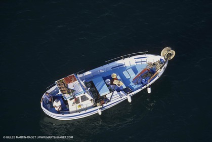 France, Provence, Golfe de Fos