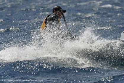 Dinghies - Laser Class