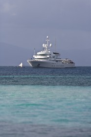 01 02 2008 - San Blas Archipelago (Panama) - Motor Yacht Senses