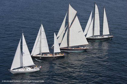 28 09 2009 - Saint Tropez (FRA, 83) - Voiles de Saint Tropez 2009