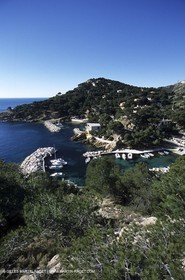 Calanque de Méjean