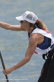 01 09 2013 - San Francisco (USA,CA) - 34th America's Cup - AC Village at Marina Green, AC Open, Stand Up Paddle