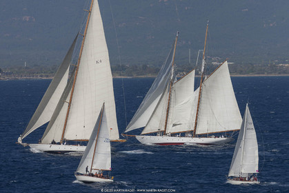 07 10 2017, Saint-Tropez (FRA,83), Les Voiles de Saint-Tropez 2017, jour 7