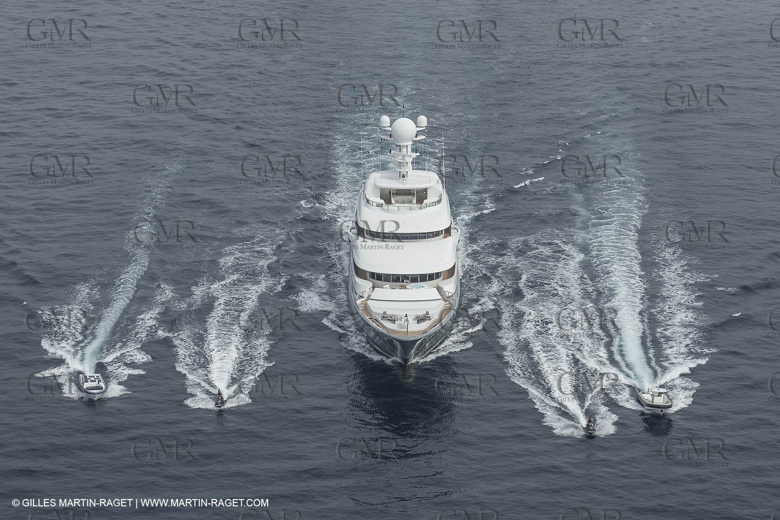 21 09 2014 - Cannes (FRA,83), Motor yacht TV