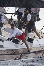 04 10 2007 - Saint Tropez (FRA, 83) - Voiles de Saint Tropez 2007