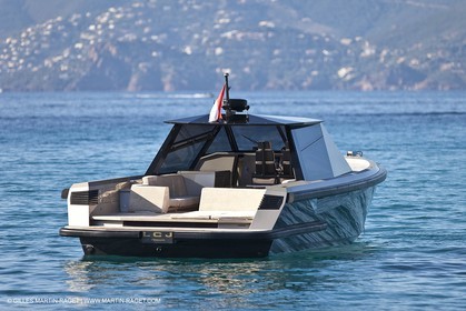 Powerboats, Wally, Wallypower 47