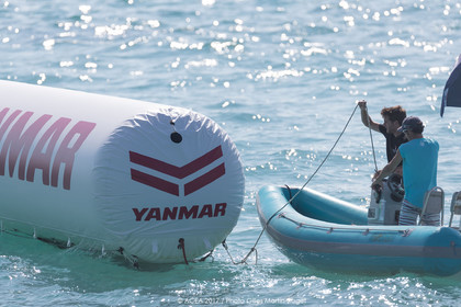 17 06 2017 - Bermuda (BDA) - 35th America's Cup 2017 - 35th America's Cup Match Presented by Louis Vuitton, Race day 1