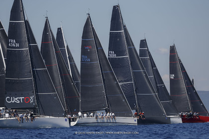 11 05 2024, Porquerolles (FRA, 83), Porquerolles's Race 2024, Jour 4