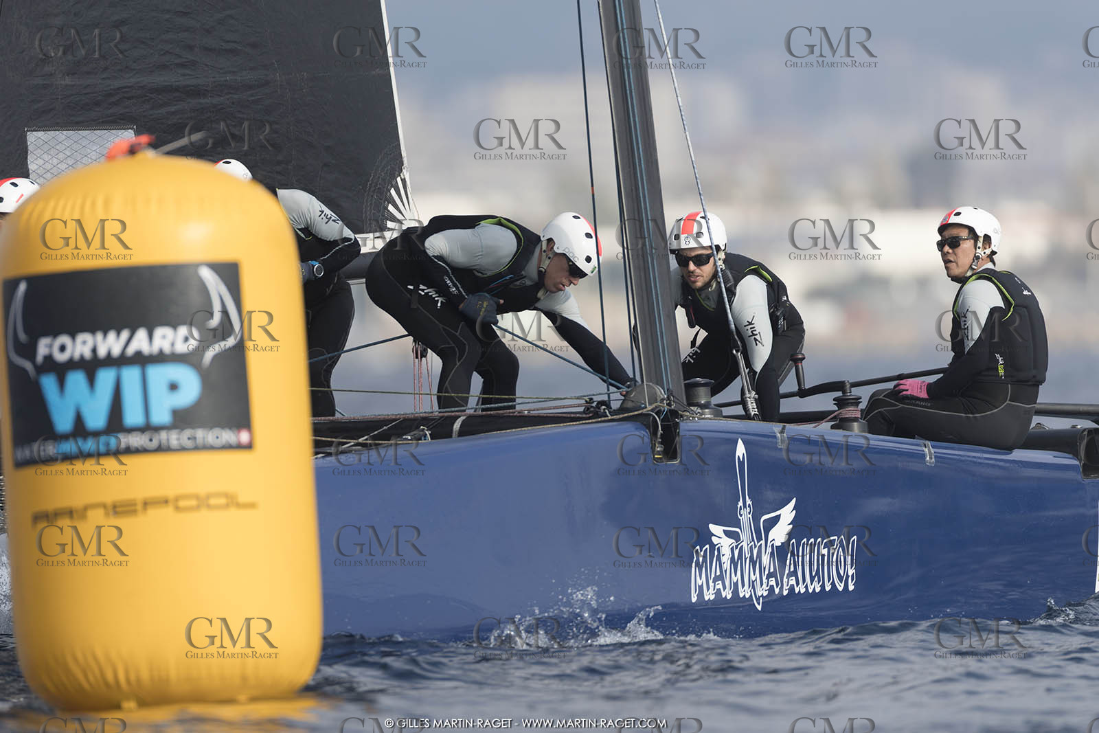 14 10 2017, Marseille (FRA,13), GC32 Racing Tour Marseille, Race Day 3