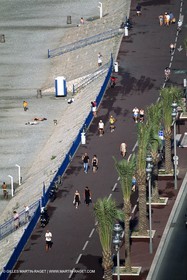 France - Côte d'Azur - Nice - Promenade des Anglais