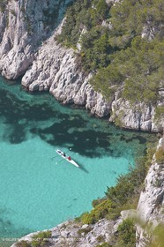 03 05 2009 - Marseille (FRA, 13) - Les Calanques - En Vau