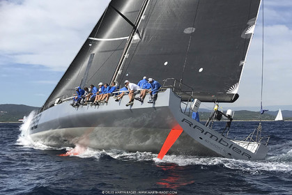 04 10 2019, Saint-Tropez (FRA,83), Les Voiles de Saint-Tropez 2019, day 5