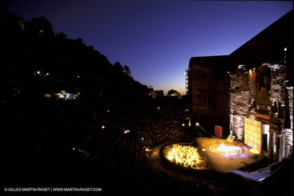 Theathe antique - Orange