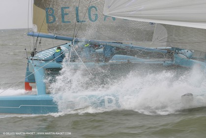 Championnat ORMA des Multicoques 2002 - Grand Prix de Zeebrugge (Belgique)
