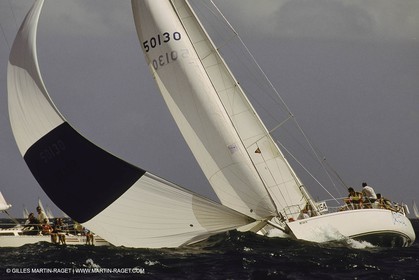 Sailing, Yacht Racing, Antigua Sailing Week