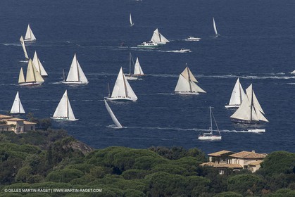 02 10 2013 - Saint-Tropez (FRA,83) - Voiles de Saint-Tropez 2013 - Day 3