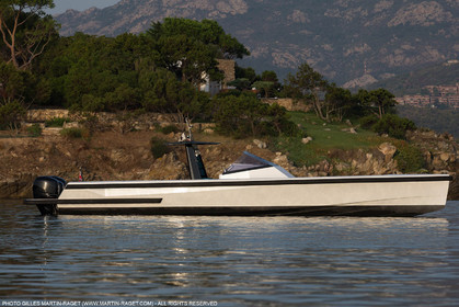 30 08 2016, Porto Rotondo (Sardinia, ITA), Wally Tender Outboard