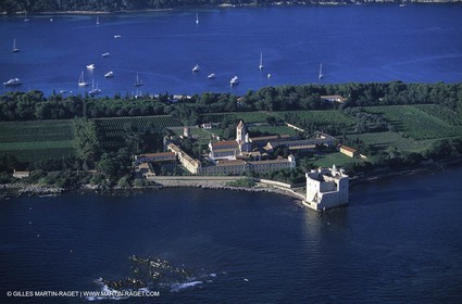 Cannes Lérins Islands - St Honorat