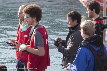 2014, Barcelona (ESP), Barcelona World Race 2014-15, Model Race