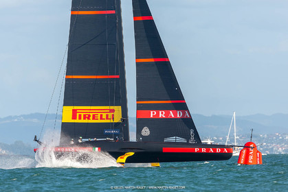 YACHTING - NZL - AMCUP