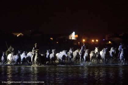 11 07 2010 - Les Saintes Maries de la Mer (FRA,13) - Evocation du Marquis de Baroncelli