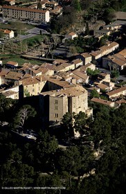 Chateau de Meyrargues -