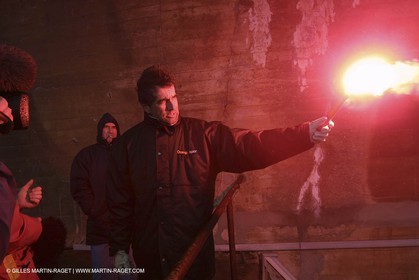 Orange 1 - Trophée Jules Verne 2002