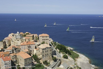 Grand Prix de Corse - courses Inshore