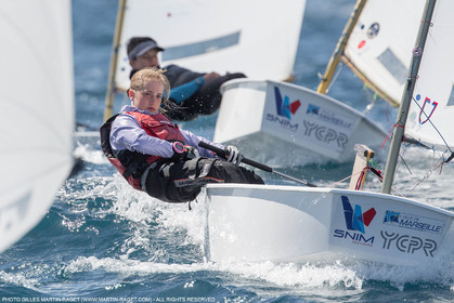 13 04 2016, Marseille (FRA,13), SNIM Dériveurs, Day 3