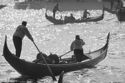 Gondole, Venezia (ITA)