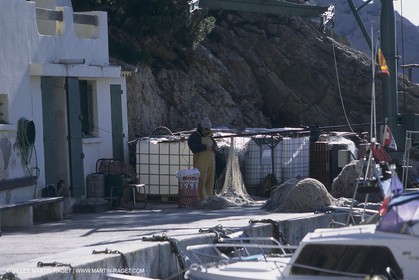 France, Provence, Côte Bleue