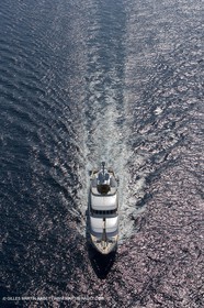 28 07 2007 - St Jean Cap Ferrat - SuperYachts - Motor Yachts - Hampshire