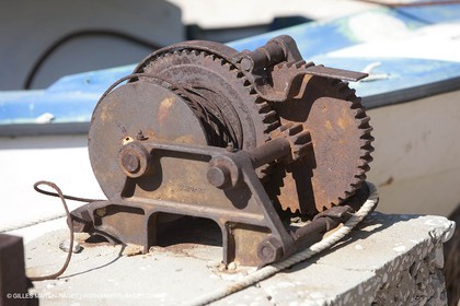07 09 2009 - Marseille (FRA, 13) - Les Calanques - Calanque de Marseilleveyre