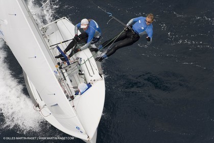 26 04 2007 - 2007 Semaine Olympique Française - Hyères (South of France) - Day 5