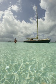 01 02 2008 - Archipel des San Blas (Panama) - Motor Yacht Senses