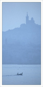Marseilles - Early morning