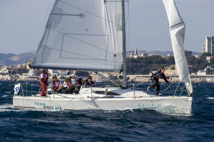 16 09 2022, Marseille (FRA,13), Juris Cup 2022, jour 1